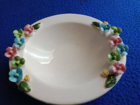 FLOWER DISH SMALL