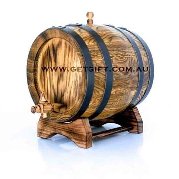 Oak Port Barrel Keg Cask 4 Ageing Port or any Alcohol Great Gift