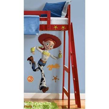 Toy Story Jessie Giant Wall Stickers - Great for the Kids - Perth