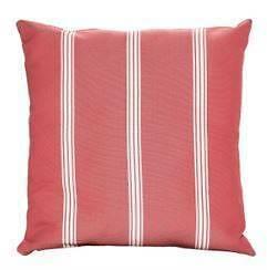 Cushion Summer Daze (Red or Aqua)