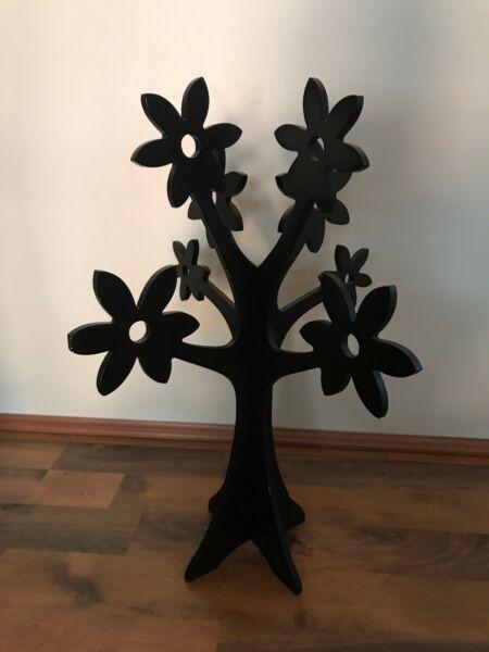 Wooden tree for display, art or decor!