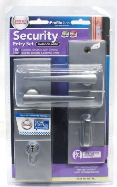 Lane Security L962293 Door Handle NEW - 104451