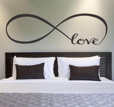 DIY Removable LOVE Wall sticker Home Decor NEW