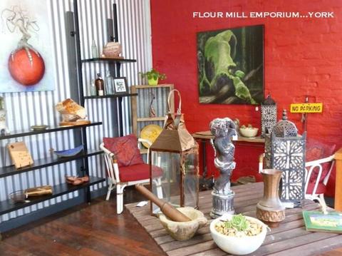 What's New at the Flour Mill Emporium in York