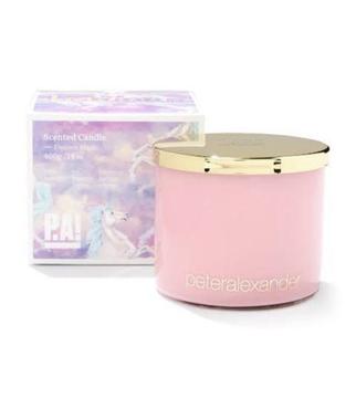 New limited edition peter Alexander candle