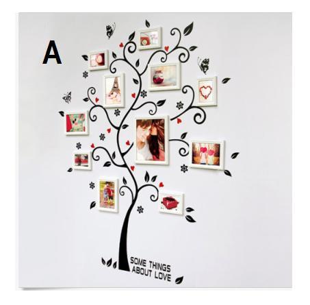DECAL WALL STICKERS