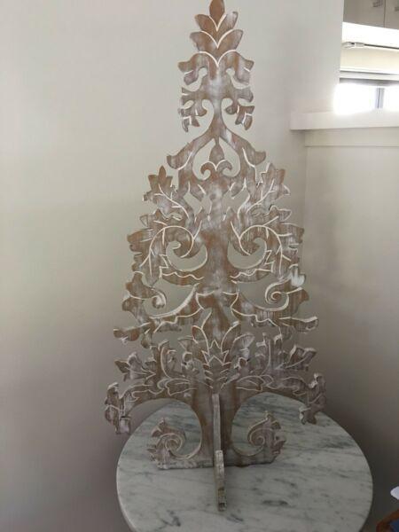 Small Wooden Tree Gorgeous 90cm