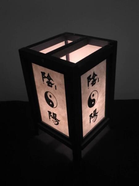 Asian decorative light