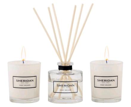 Sheridan Sweet Orchard Fragrance