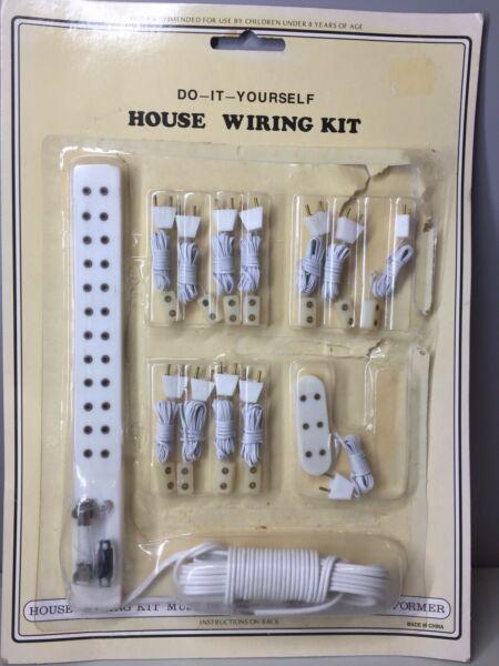Dolls House - Wiring Kit