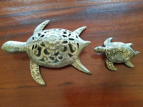 Turtles ornamental