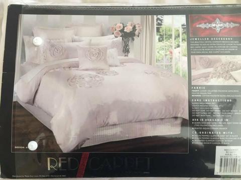 Queen Bed Quilt Cover Set