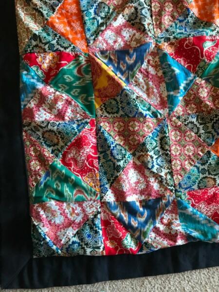 Balinese Quilt