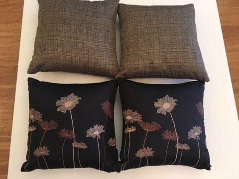 Cushions as new