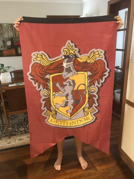 Harry Potter Gryffindor Wall Hanging/Banner