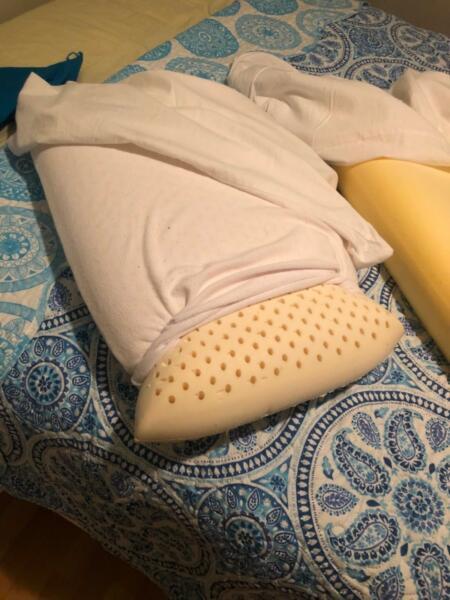Pillows for bed