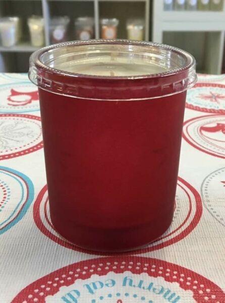 Scenic - Red Soy Candles - Assorted Scents