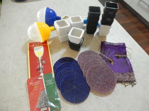Various / Assorted Craft Items. $10.00 the lot