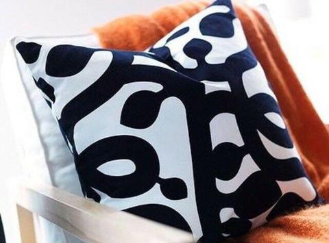 2 NEW IKEA Cushion Covers and inserts