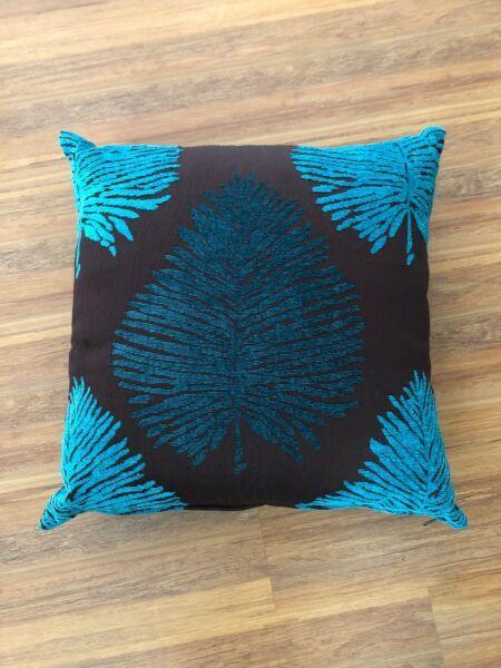 Decorative Pillows x2 (New)