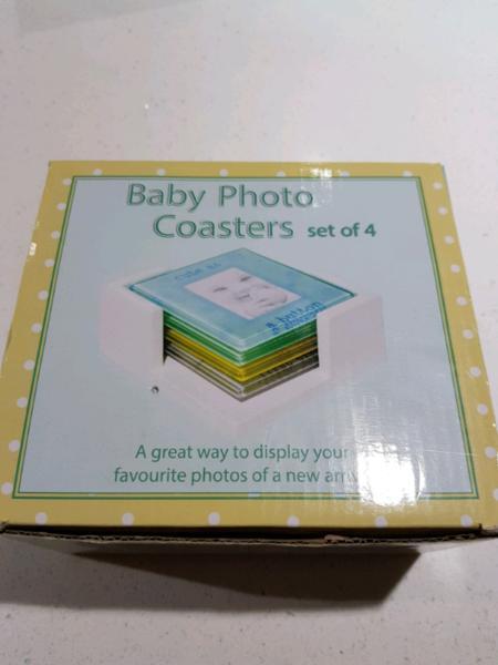 Baby coaster