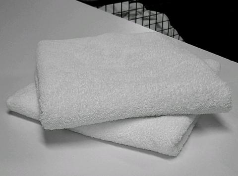 EX hotel bath towels