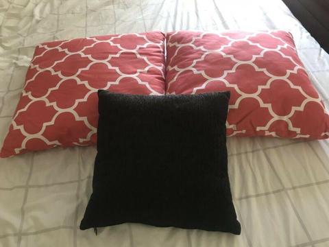 Cushions - BRAND NEW