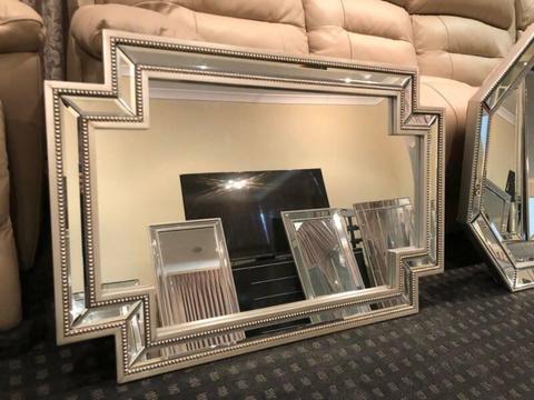 Decorative wall mirrors, (Special Shape) 61cmx91cm, 76cmx102cm