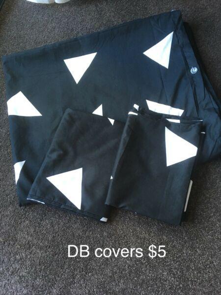 DB duvet cover