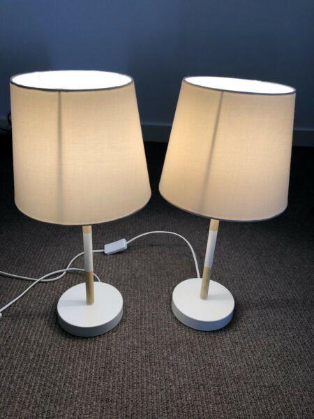 Bedside Table Lamps