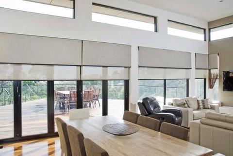 Dual Roller Blinds - The Perfect Solution and ON SALE NOW!!