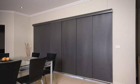 Impressive discounts on our Amazing panel glide blinds