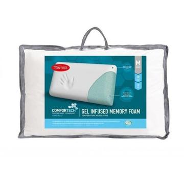Pillow - memory foam cooling gel Tontine