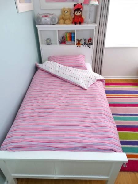 Aspace UK Designer 100% Cotton Single Bed Quilt Cover Set