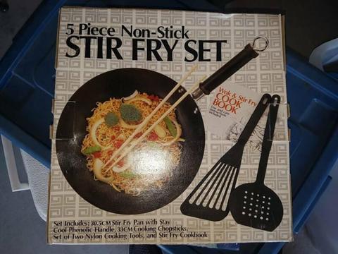 Stir Fry Set