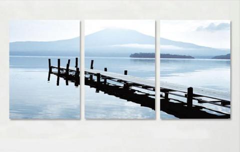 NEW 3PCs 40cm×30cm×9m Modern Prints Wall Art Large Wall Pictures
