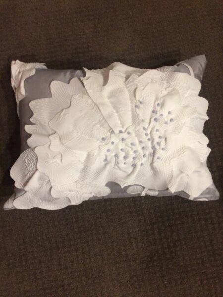 Florence Broadhurst Flower Cushion