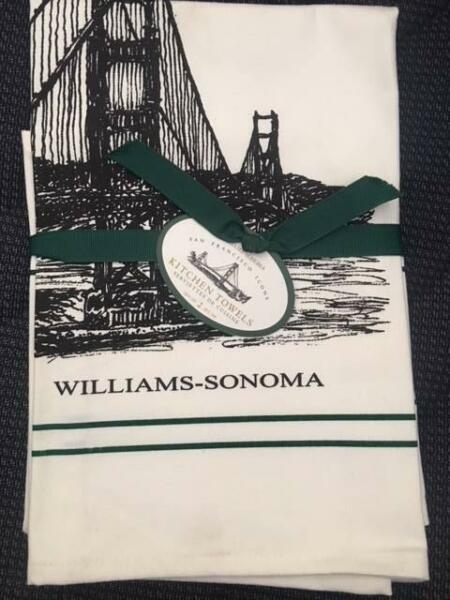 Williams Sonoma Kitchen Towels