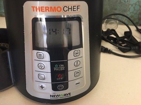 Thermo Chef Thermomix alternative