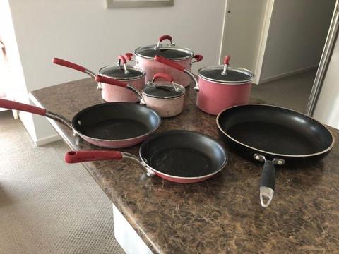 RACO Pots and Pans for sale