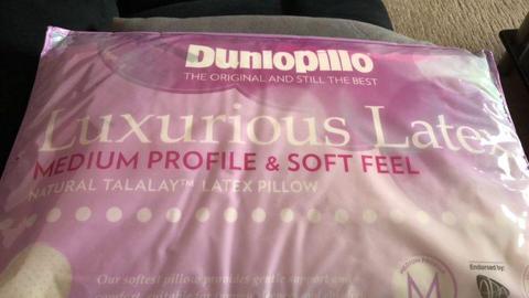 Dunlopillo Pillow Brand new