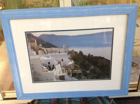 Framed Prints of Greek Islands