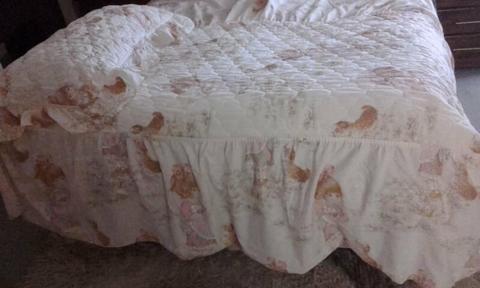 Single Bed Bedspread