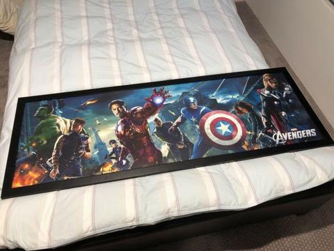 Avengers - Framed Poster