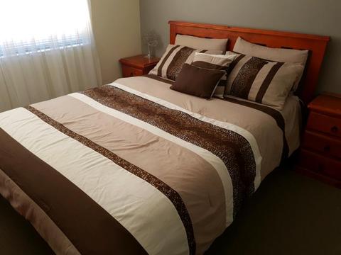 7 piece bedding for queen bed