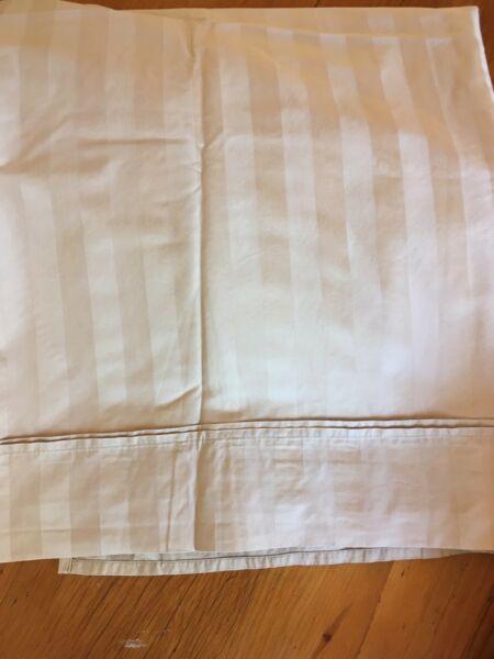 Queen bed sheet set cotton