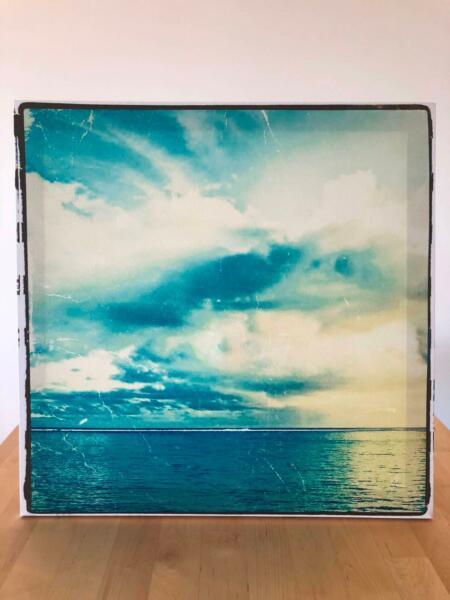 Canvas Picture Frame