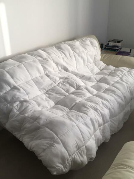 Pillow Topper, Double Bed