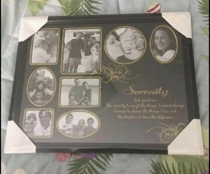 Brand New Picture Frame