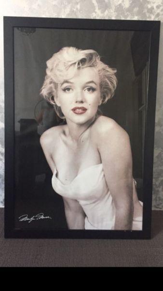 frames picture of Marilyn Monroe